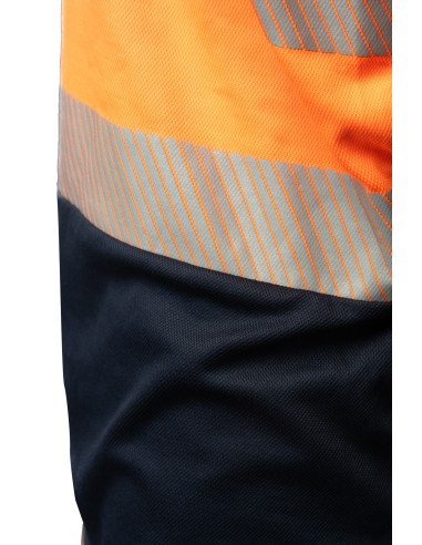 Koszulka odblaskowa żółta SIATKA T-SHIRT -...