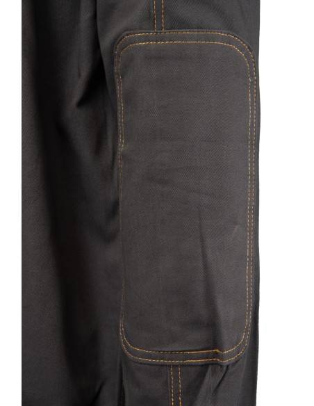 Bluza robocza monterska Bawełna 100% Brixton Spark granatowa