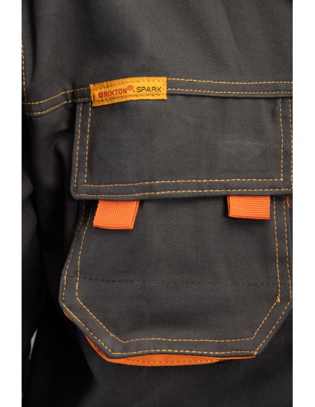 Arbeitsjacke Brixton Spark Marine