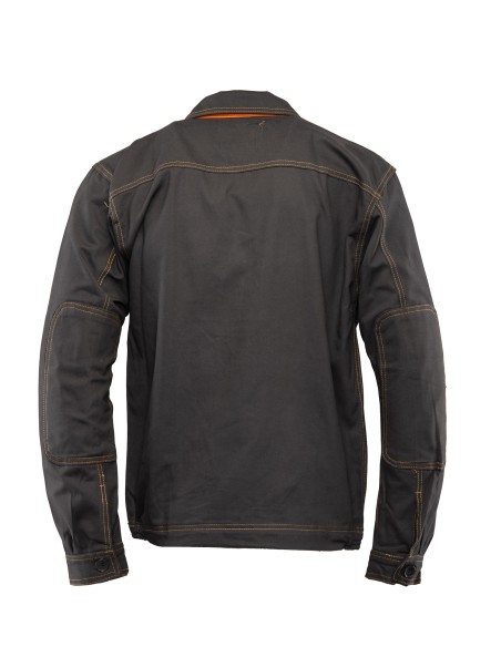 Bluza robocza monterska Bawełna 100% Brixton Spark granatowa