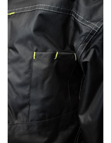 Kurtka robocza odblaskowa parka ostrzegawcza Seven Kings Rival