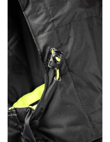 Kurtka robocza odblaskowa parka ostrzegawcza Seven Kings Rival