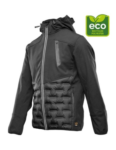 Kurtka robocza typu softshell Seven Kings Nexo