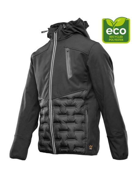 Kurtka robocza typu softshell Seven Kings Nexo
