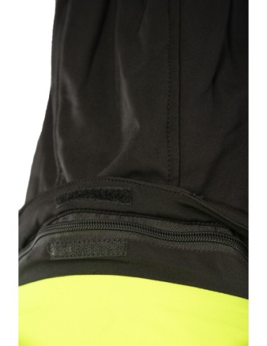 Kurtka robocza zimowa odblaskowa ostrzegawcza...