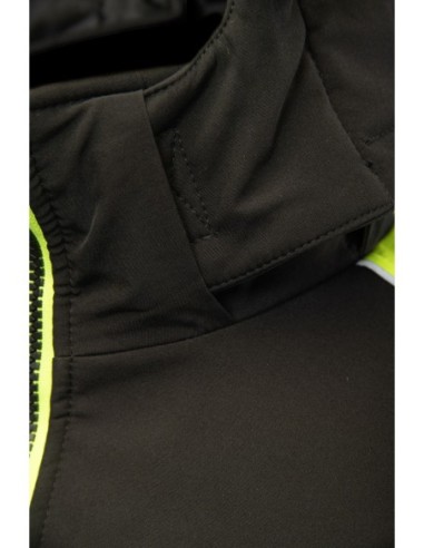 Kurtka robocza zimowa odblaskowa ostrzegawcza...