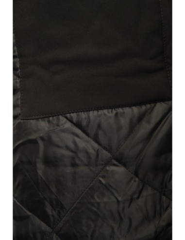 Kurtka robocza zimowa odblaskowa ostrzegawcza...