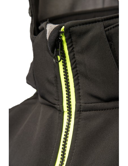 SOFTSHELL RIVAL - SEVEN KINGS