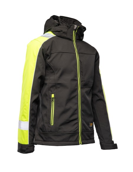 SOFTSHELL RIVAL - SEVEN KINGS