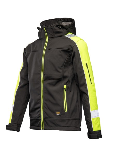 SOFTSHELL RIVAL - SEVEN KINGS