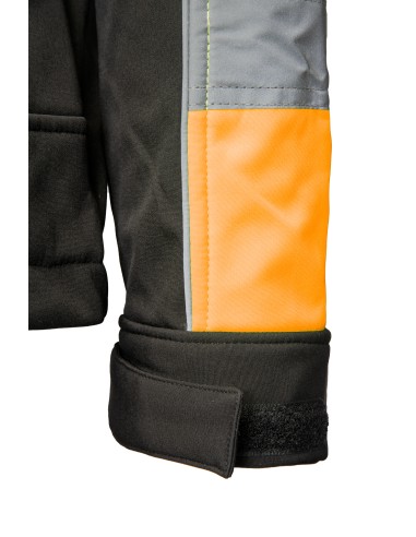 Kurtka odblaskowa SOFTSHELL Seven Kings Rival...