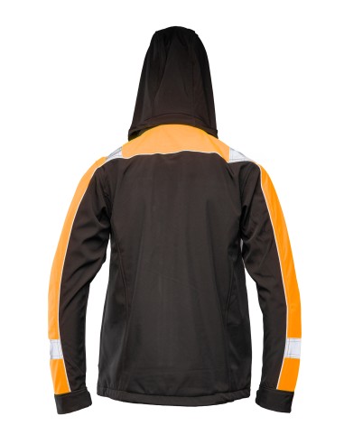 Kurtka odblaskowa SOFTSHELL Seven Kings Rival...