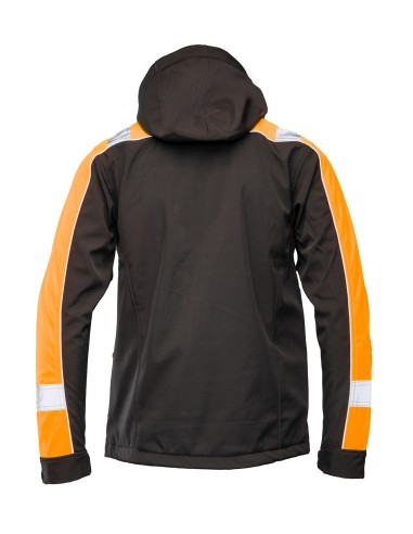 Kurtka odblaskowa SOFTSHELL Seven Kings Rival...