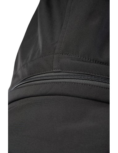 Softshell roboczy Benefit Camino kurtka z kapturem