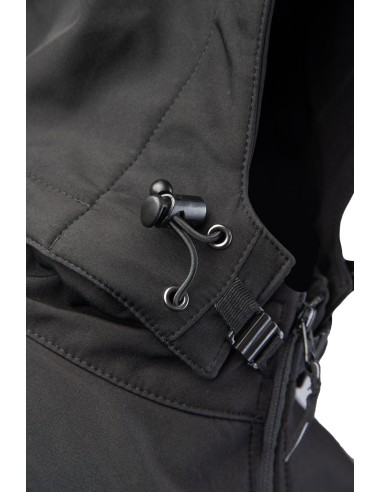 Softshell roboczy Benefit Camino kurtka z kapturem