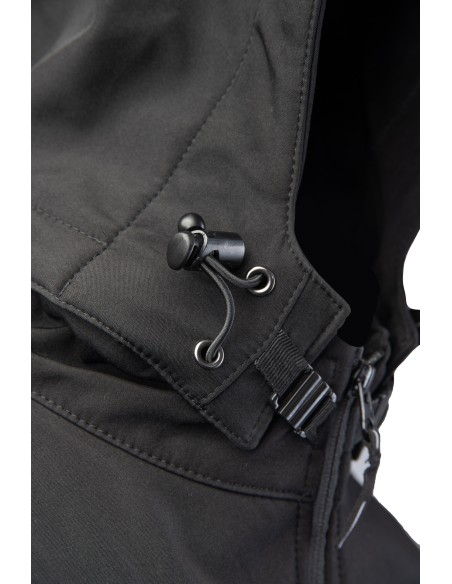 Softshell roboczy Benefit Camino kurtka z kapturem