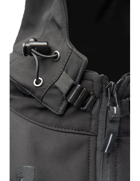 Softshell roboczy Benefit Camino kurtka z kapturem