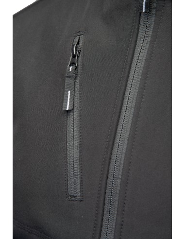 Softshell roboczy Benefit Camino kurtka z kapturem