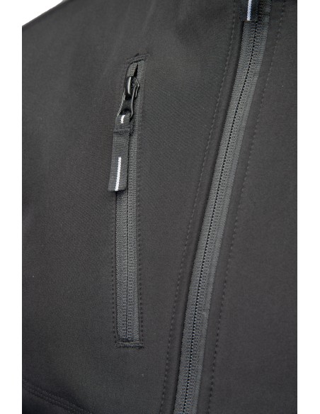 Softshell roboczy Benefit Camino kurtka z kapturem