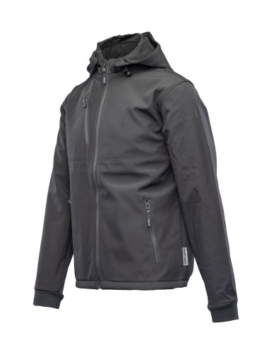 Softshell roboczy Benefit Camino kurtka z kapturem