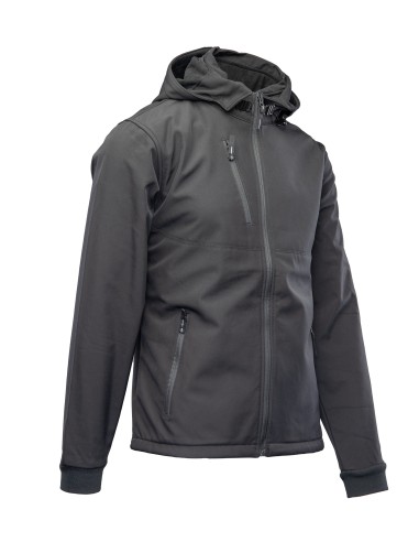 Softshell roboczy Benefit Camino kurtka z kapturem