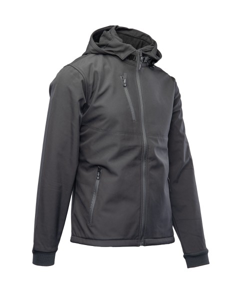 Softshell roboczy Benefit Camino kurtka z kapturem