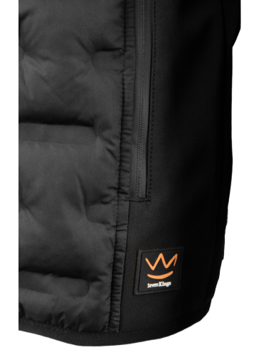 Kurtka robocza typu softshell Seven Kings Nexo
