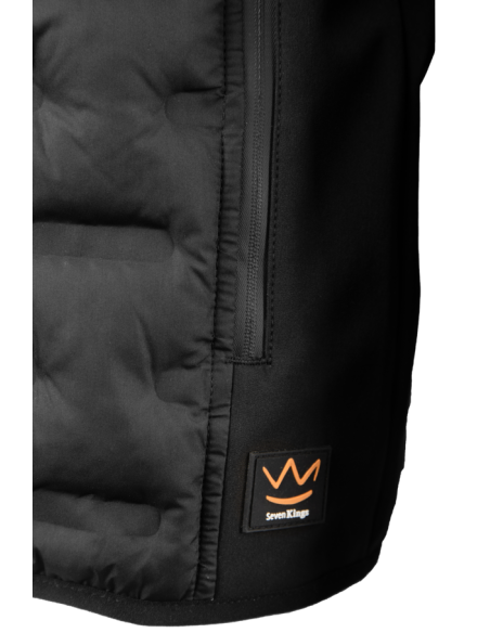 Kurtka robocza typu softshell Seven Kings Nexo