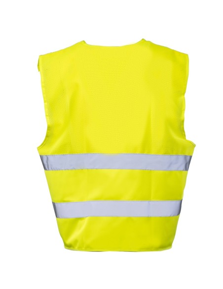 Kamizelka odblaskowa ostrzegawcza H004O / H004Y - BRIXTON FLASH