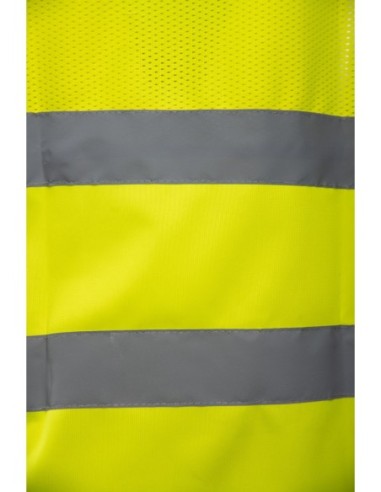 Kamizelka odblaskowa ostrzegawcza H004O / H004Y...