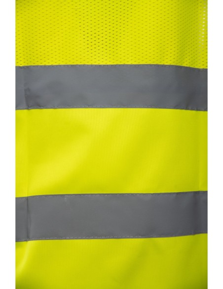 Kamizelka odblaskowa ostrzegawcza H004O / H004Y - BRIXTON FLASH