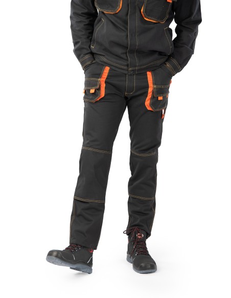Spodnie robocze bawełna 100% Brixton Spark