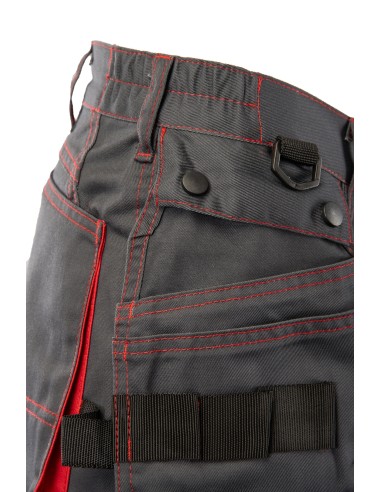 Spodnie robocze do pasa Seven Kings Quartz