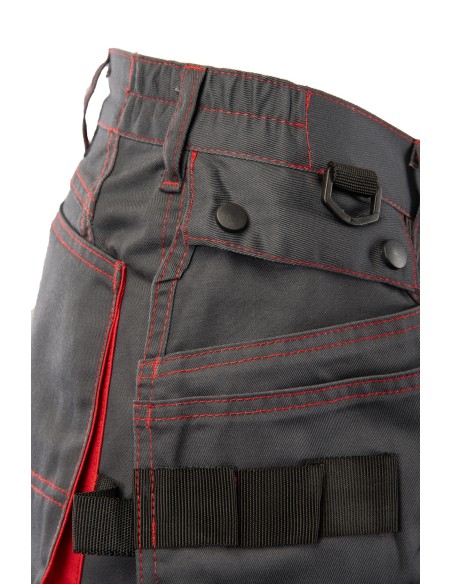 Spodnie robocze do pasa Seven Kings Quartz